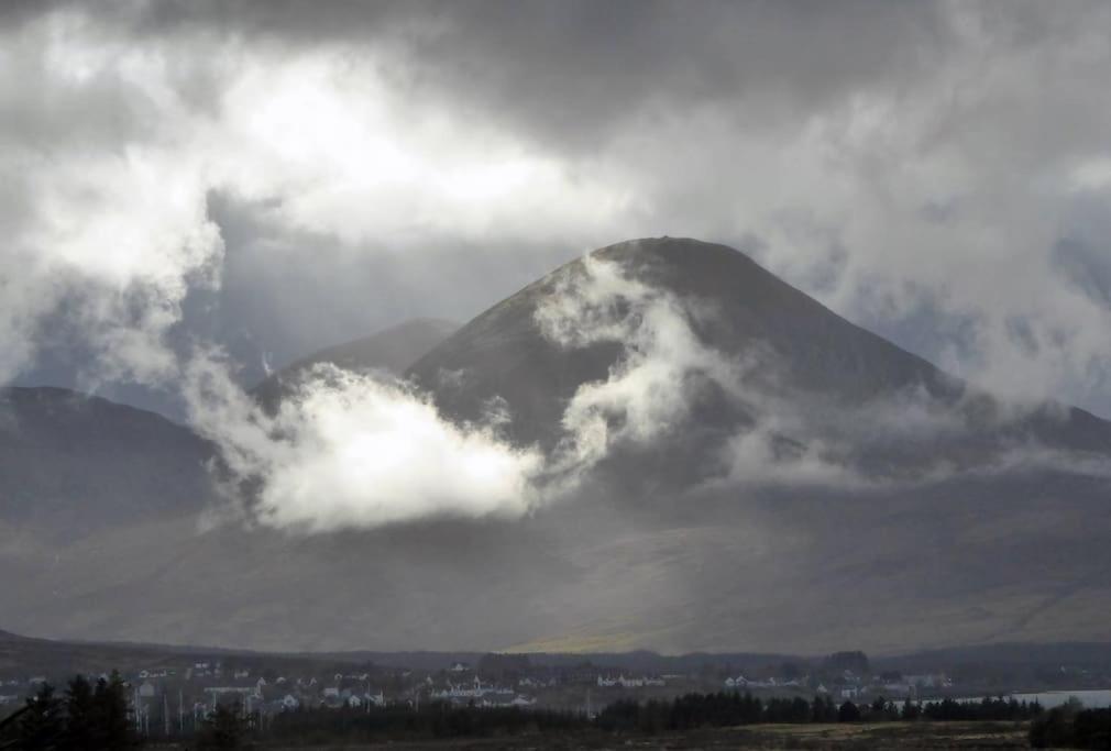 Tigh Eilidh Villa Breakish Dış mekan fotoğraf