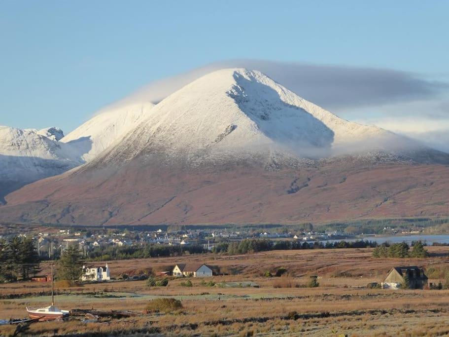 Tigh Eilidh Villa Breakish Dış mekan fotoğraf