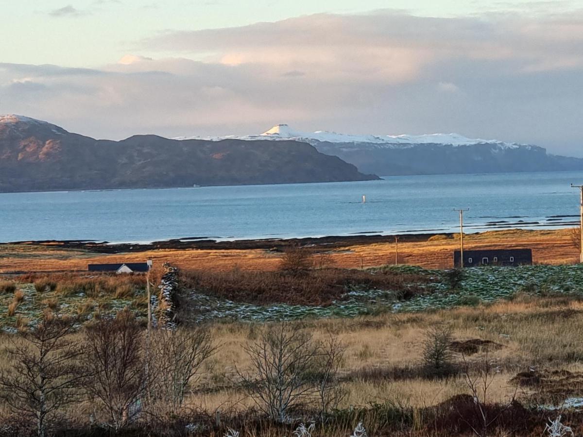 Tigh Eilidh Villa Breakish Dış mekan fotoğraf